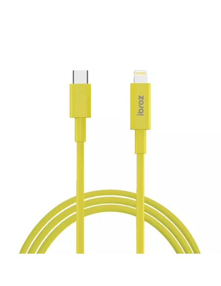 Câble iPhone, iPad, AirPod - Lightning vers USB-C (30W-3A) - Fast C...