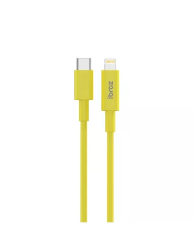 Câble iPhone, iPad, AirPod - Lightning vers USB-C (30W-3A) - Fast C...