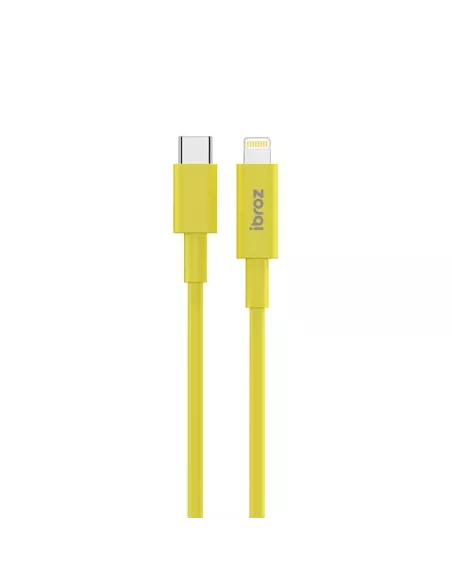 Câble iPhone, iPad, AirPod - Lightning vers USB-C (30W-3A) - Fast C...