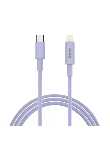 Câble iPhone, iPad, AirPod - Lightning vers USB-C (30W-3A) - Fast C...