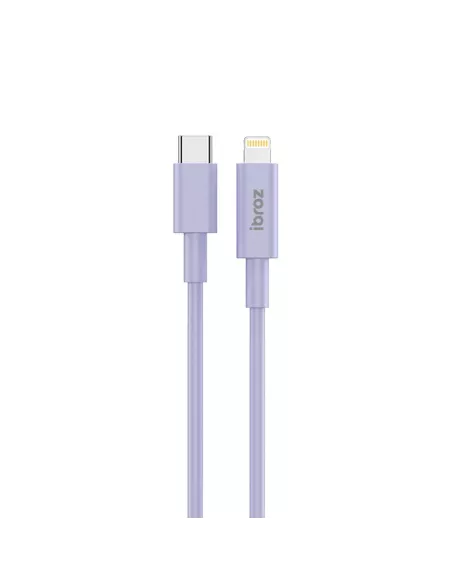 iPhone, iPad, AirPod cable - Lightning to USB-C (30W-3A) - Fast C...