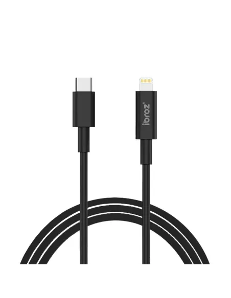 Câble iPhone, iPad, AirPod - Lightning vers USB-C (30W-3A) - Fast C...