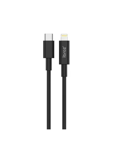 Câble iPhone, iPad, AirPod - Lightning vers USB-C (30W-3A) - Fast C...