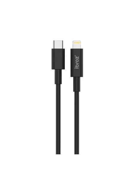 iPhone, iPad, AirPod cable - Lightning to USB-C (30W-3A) - Fast C...