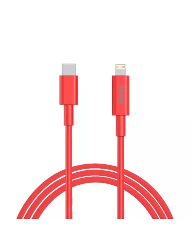Câble iPhone, iPad, AirPod - Lightning vers USB-C (30W-3A) - Fast C...