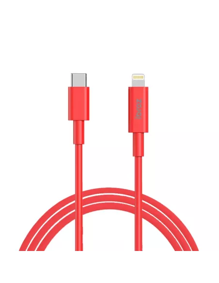 Câble iPhone, iPad, AirPod - Lightning vers USB-C (30W-3A) - Fast C...