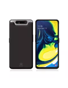Galaxy A80 Housse Silicone Soft Touch | Ibroz