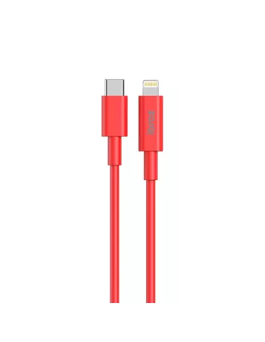 Câble iPhone, iPad, AirPod - Lightning vers USB-C (30W-3A) - Fast C...