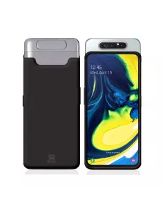 Galaxy A80 Housse Silicone Soft Touch | Ibroz 2