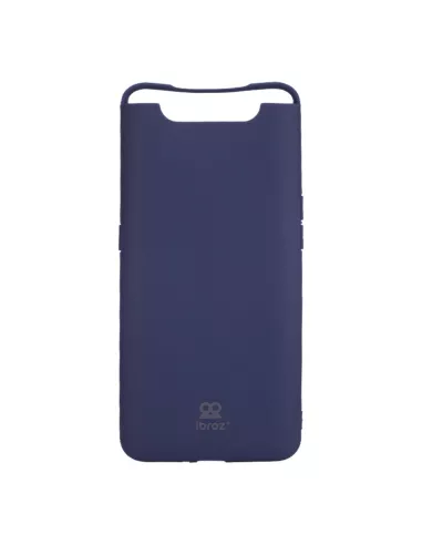 Galaxy A80 Housse Silicone Soft Touch | Ibroz