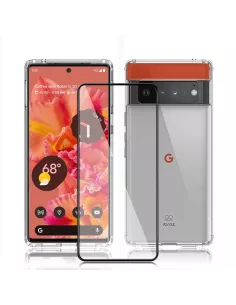 Google Pixel 6 Pro - Space Bayer - Coque Antichocs Double Protectio...