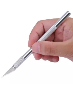 Cutter scalpel pour travaux de précision réparation PCB, modélisme.... 2