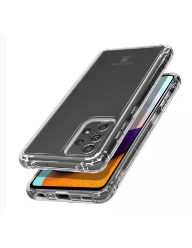 Samsung Galaxy A52-A52s Pack Shockproof Case + Screen Protector 9H ...