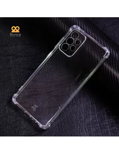 Samsung Galaxy A52-A52s Pack Coque antichocs + Protection écran 9H ...