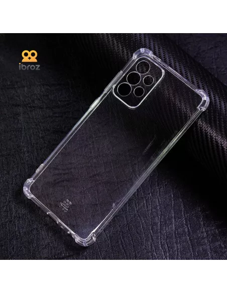 Samsung Galaxy A52-A52s Pack Shockproof Case + Screen Protector 9H ...