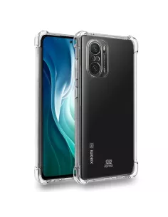 Xiaomi Mi 11i Pack Coque antichocs + Protection écran 9H - Transpar... 2