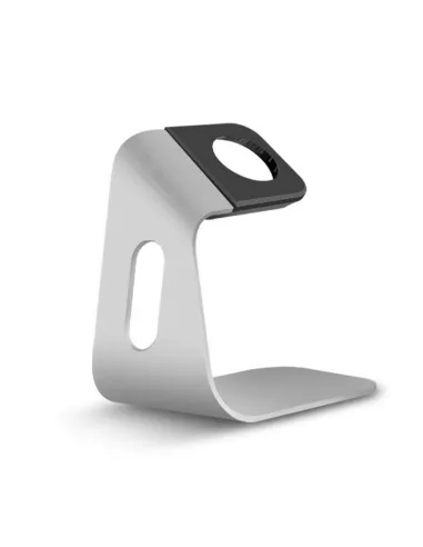 Support Stand de charge Aluminium pour montre connectée Apple Watch...