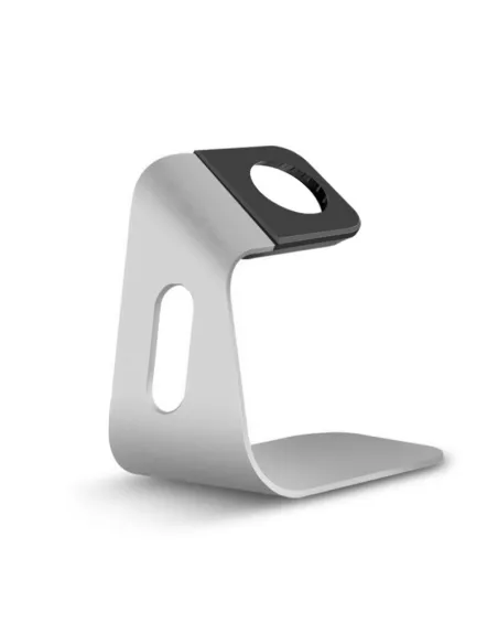 Support Stand de charge Aluminium pour montre connectée Apple Watch...