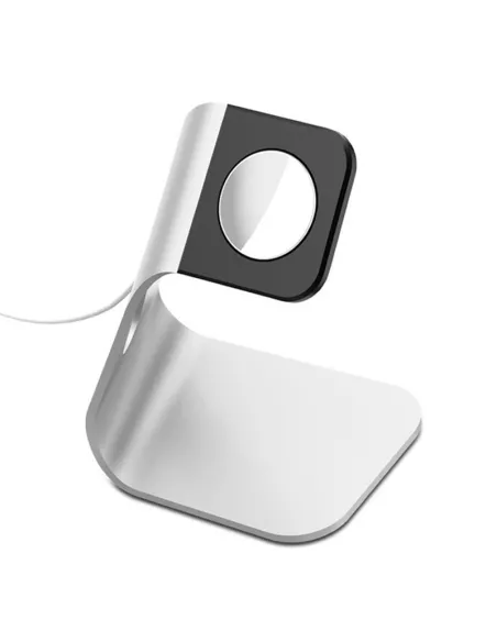 Support Stand de charge Aluminium pour montre connectée Apple Watch...