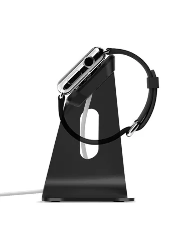 Aluminum charging stand for Apple Watch...