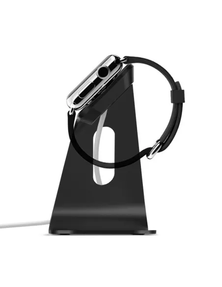 Aluminum charging stand for Apple Watch...