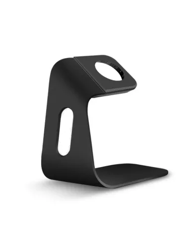 Support Stand de charge Aluminium pour montre connectée Apple Watch...