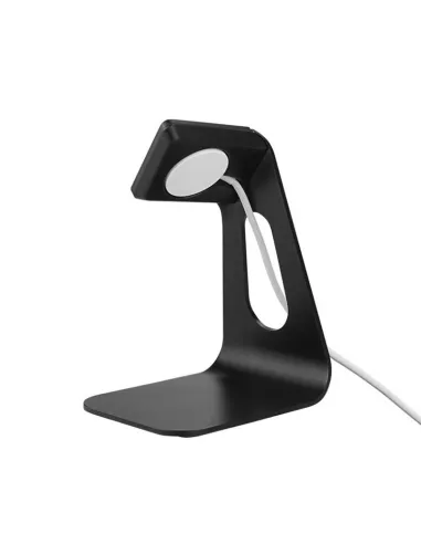 Support Stand de charge Aluminium pour montre connectée Apple Watch...