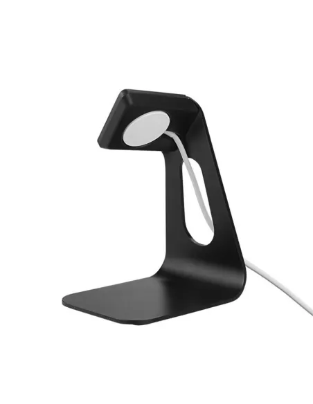Support Stand de charge Aluminium pour montre connectée Apple Watch...