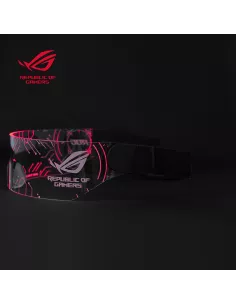Lunettes Goggle Glass CyberPunk Tron Asus ROG Cybergoth | Ibroz 2