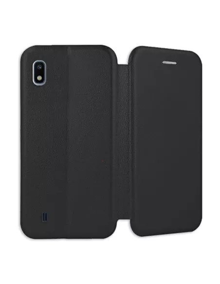 Samsung Galaxy A10 Etui Cuir Folio CLAM | Ibroz