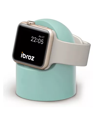 Support Socle de charge "Bullet" pour Apple Watch 7, 6, 5, 4, 3 | I...