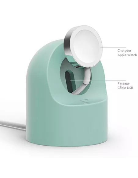 Bullet" charging stand for Apple Watch 7, 6, 5, 4, 3 | I...