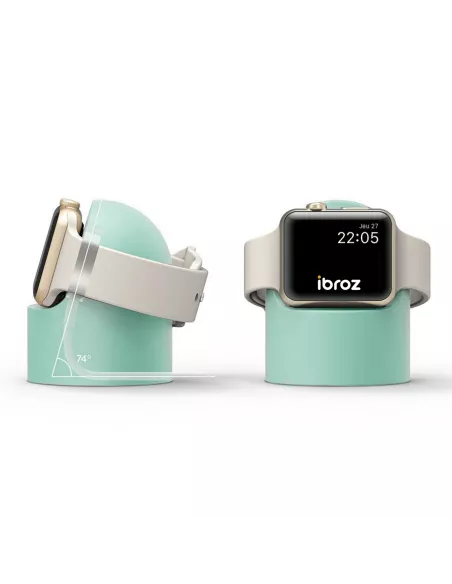 Bullet" charging stand for Apple Watch 7, 6, 5, 4, 3 | I...