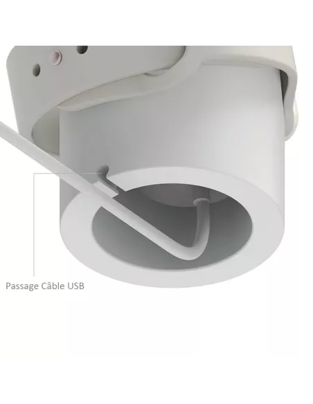 Bullet" charging stand for Apple Watch 7, 6, 5, 4, 3 | I...