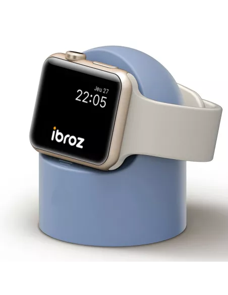 Support Socle de charge "Bullet" pour Apple Watch 7, 6, 5, 4, 3 | I...