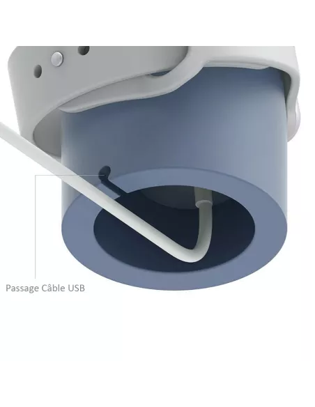 Bullet" charging stand for Apple Watch 7, 6, 5, 4, 3 | I...