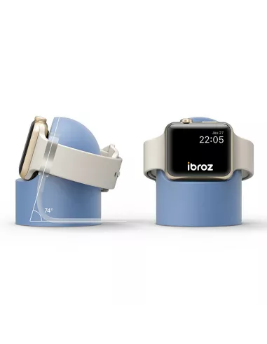 Bullet" charging stand for Apple Watch 7, 6, 5, 4, 3 | I...