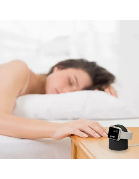 Bullet" charging stand for Apple Watch 7, 6, 5, 4, 3 | I...