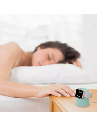 Bullet" charging stand for Apple Watch 7, 6, 5, 4, 3 | I...