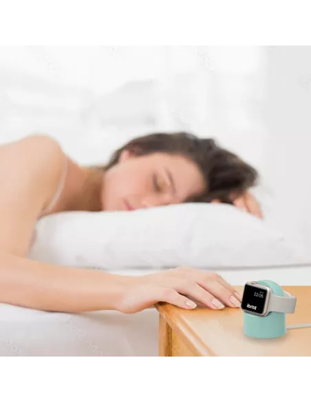 Bullet" charging stand for Apple Watch 7, 6, 5, 4, 3 | I...