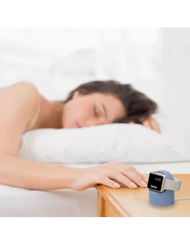Bullet" charging stand for Apple Watch 7, 6, 5, 4, 3 | I...