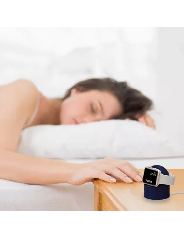 Bullet" charging stand for Apple Watch 7, 6, 5, 4, 3 | I...