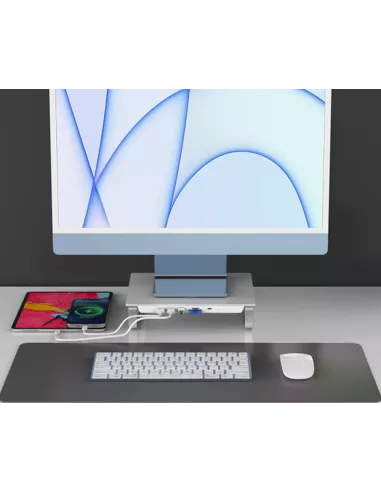 iMac memory expansion stand