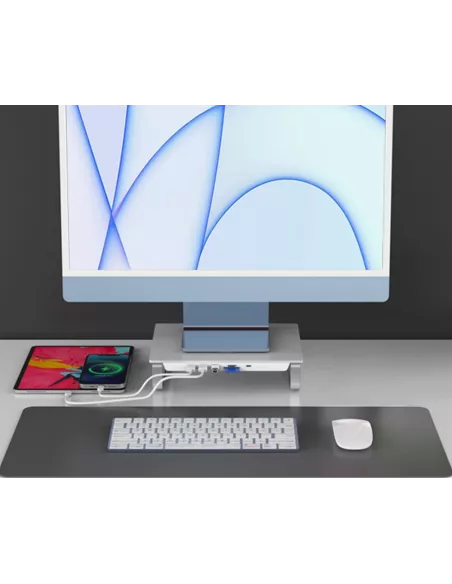 iMac memory expansion stand