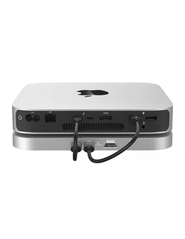 Dock HUB Mac Mini MC25 Pro DP - Extension Mémoire 8 en 1 - SATA SSD...