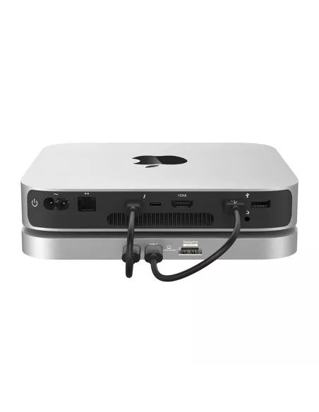 Dock HUB Mac Mini MC25 Pro DP - Extension Mémoire 8 en 1 - SATA SSD...