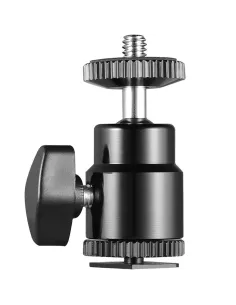 Adaptateur moniteur et Gopro rotule pivotante sur Reflex | Ibroz