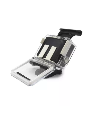 Anti-fog pads for Gopro dive housing (set of 1).