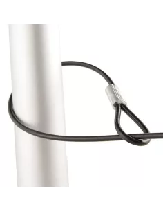 Steel cable for Gopro and sport cameras | Ibroz 2