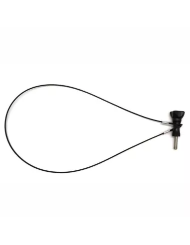 Steel cable for Gopro and sport cameras | Ibroz